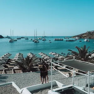 Mykonos Ammos - Small Luxury Of The World Ξενοδοχείο Ορνός