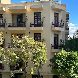 The Maroon Bottle Luxury Ξενοδοχείο με διαμερίσματα Θεσσαλονίκη